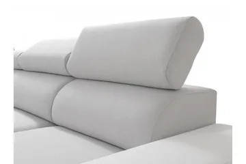Perseo Divaanivuodesohva 358x282x95 cm - Huonekalut - Sohva - Vuodesohva