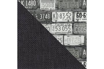 Rafal Vuodesohva 208x76x75 cm - Huonekalut - Sohva - Vuodesohva - 3 istuttava vuodesohva