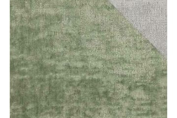 Reginia 4-istuttava oikea kulmavuodesohva 125x195 cm säilytystilalla chenillea - Vihreä - Huonekalut - Sohva - Vuodesohva