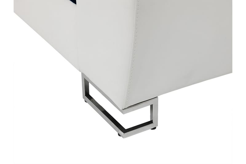 Reginia 4-istuttava vasemmalle kääntyvä vuodesohva 125x195 cm säilytystilalla samettia - Beige - Huonekalut - Sohva - Vuodesohva