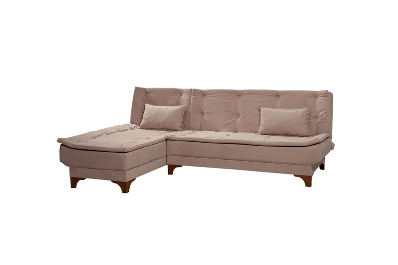 Riversdale vuodesohva divaanilla 4-istuttava, Harmaa