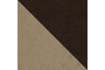 Rosaria 5:n ist Vuodesohva - Ruskea/Beige - Huonekalut - Sohva - Vuodesohva