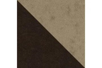 Rosaria 5:n ist Vuodesohva - Ruskea/Beige - Huonekalut - Sohva - Vuodesohva