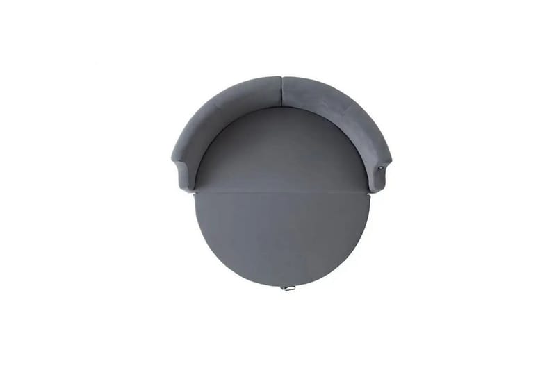 Salrican Vuodesohva 3-istuttava - Harmaa - Huonekalut - Sohva - Vuodesohva - 3 istuttava vuodesohva