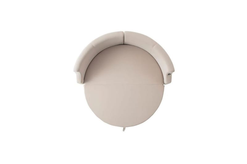 Salrican Vuodesohva 3-istuttava - Kermanvalkoinen - Huonekalut - Sohva - Vuodesohva - 3 istuttava vuodesohva