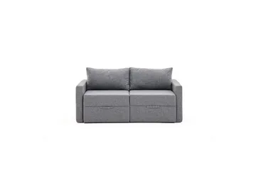 Savra Vuodesohva 2-sits - Harmaa - Huonekalut - Sohva - Vuodesohva