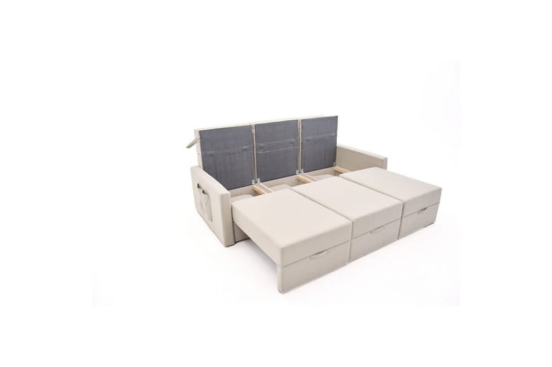 Savra Vuodesohva 3-sits - Kerma - Huonekalut - Sohva - Vuodesohva - 3 istuttava vuodesohva