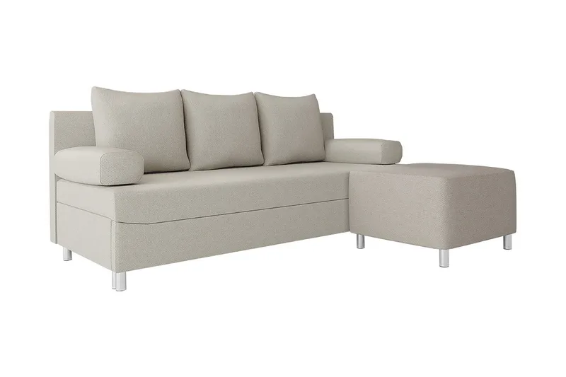 Skatteg Bäddsoffa Met 4, undefined