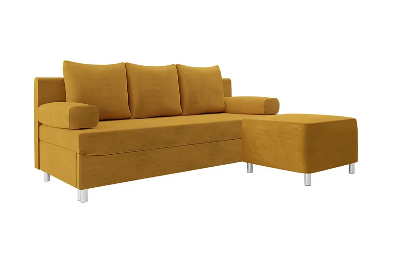 Skatteg Bäddsoffa Resh 8 - Huonekalut - Sohva - Vuodesohva - Kulmavuodesohva