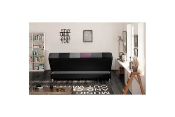 Sohva Eltap Cayo 192x90x90 cm - Soro 100, Soro 93, Soro 83, Soro 65 - Huonekalut - Sohva - Vuodesohva - 3 istuttava vuodesohva