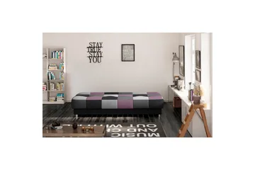 Sohva Eltap Cayo 192x90x90 cm - Soro 100, Soro 93, Soro 83, Soro 65 - Huonekalut - Sohva - Vuodesohva - 3 istuttava vuodesohva