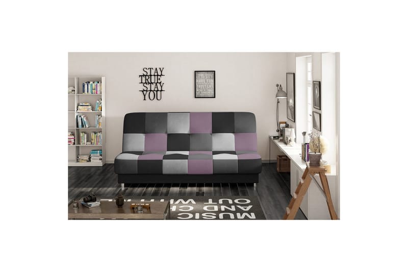 Sohva Eltap Cayo 192x90x90 cm - Soro 100, Soro 93, Soro 83, Soro 65 - Huonekalut - Sohva - Vuodesohva - 3 istuttava vuodesohva