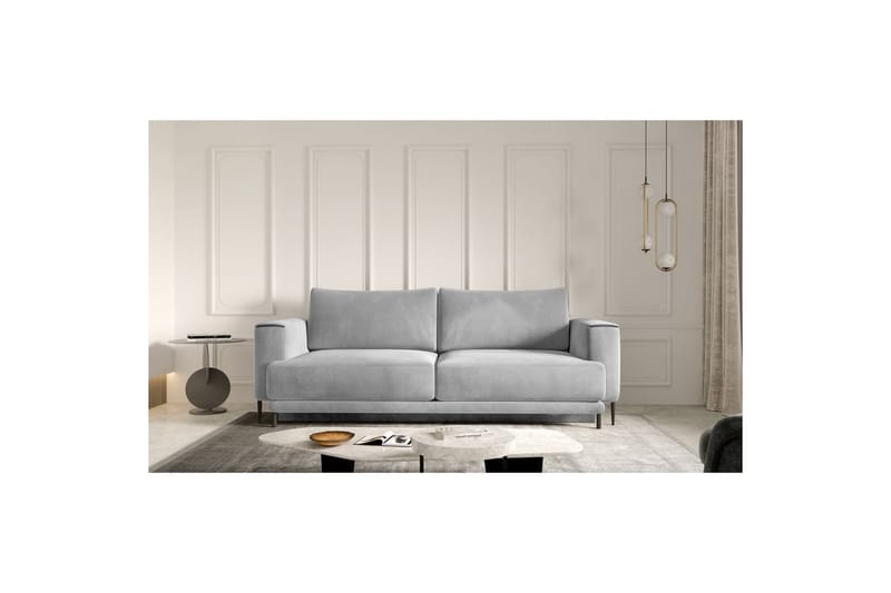 Sohva Eltap Dalia 248x84x95 cm - Sola 4 - Huonekalut - Sohva - Vuodesohva - 3 istuttava vuodesohva