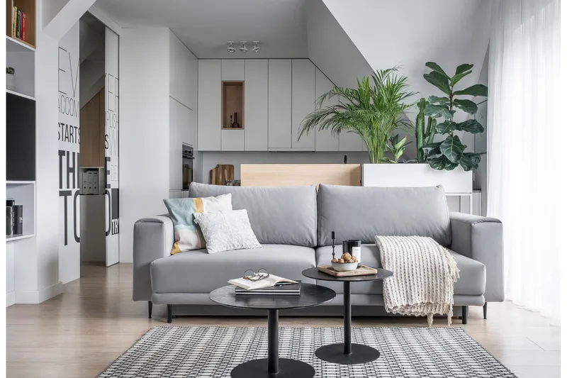 Sohva Eltap Dalia 248x84x95 cm, Velvetmat 4