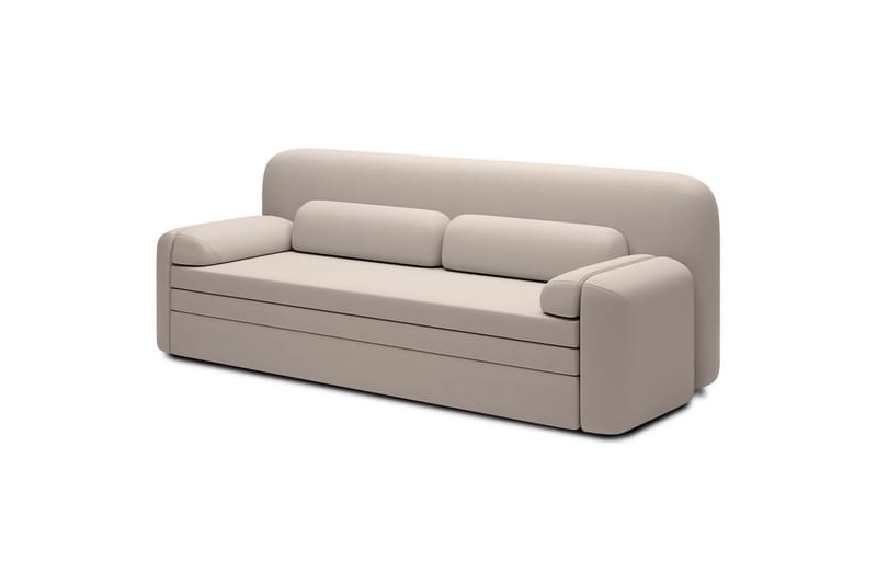 Sohva Eltap Elioss 236x89x87 cm - Sola 18 - Huonekalut - Sohva - Vuodesohva - 3 istuttava vuodesohva