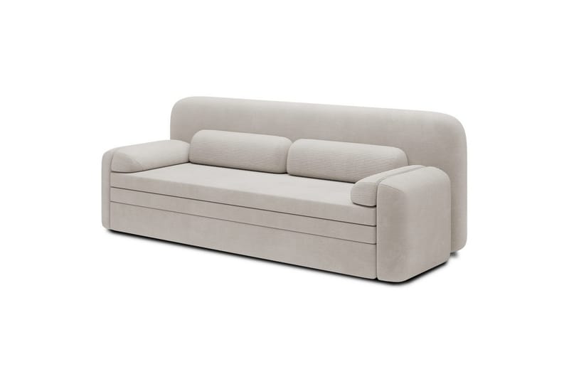 Sohva Eltap Elioss 236x89x87 cm - Tabbris 18 - Huonekalut - Sohva - Vuodesohva - 3 istuttava vuodesohva