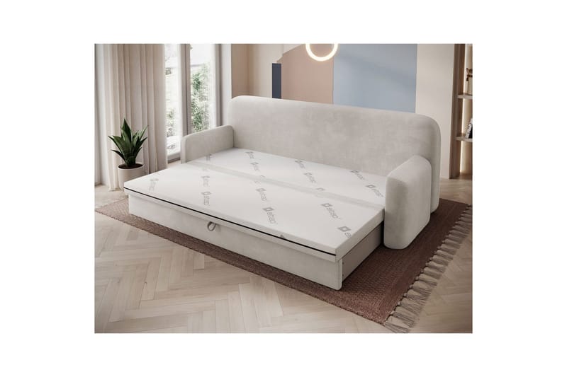 Sohva Eltap Elioss 236x89x87 cm - Tabbris 18 - Huonekalut - Sohva - Vuodesohva - 3 istuttava vuodesohva