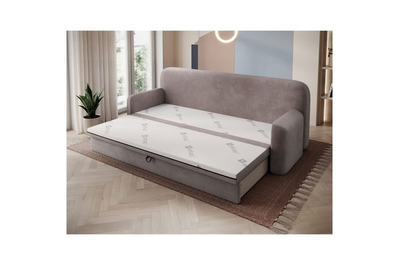 Sohva Eltap Elioss 236x89x87 cm - Tabbris 22 - Huonekalut - Sohva - Vuodesohva - 3 istuttava vuodesohva