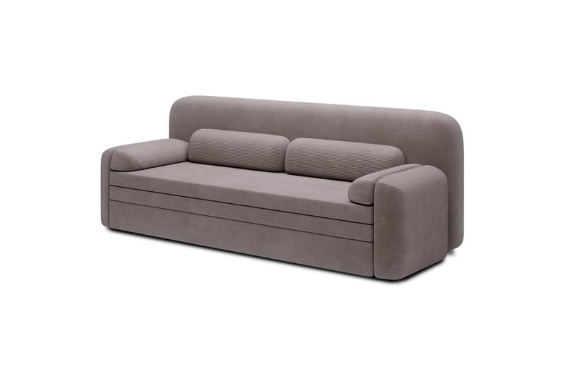 Sohva Eltap Elioss 236x89x87 cm - Tabbris 22 - Huonekalut - Sohva - Vuodesohva - 3 istuttava vuodesohva