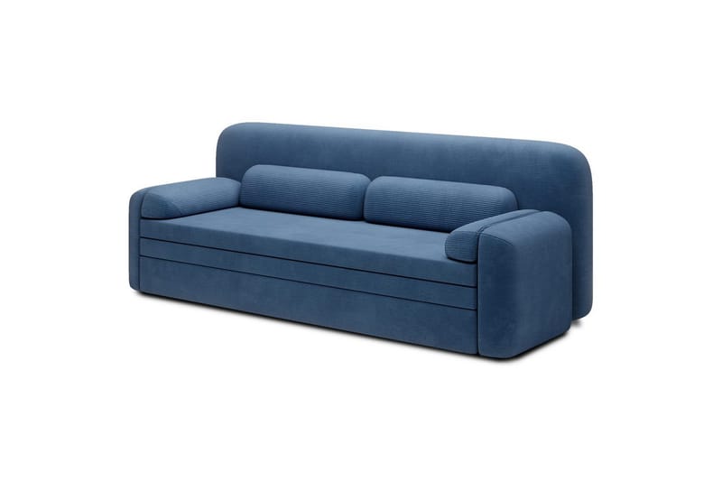 Sohva Eltap Elioss 236x89x87 cm - Tabbris 40 - Huonekalut - Sohva - Vuodesohva - 3 istuttava vuodesohva