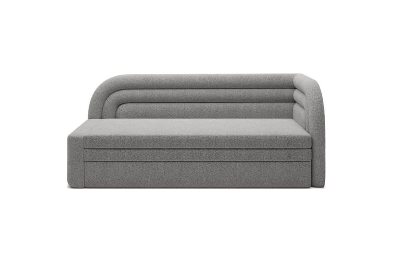 Sohva Eltap Fabillo 223x86x80 cm - Royal 04, Vaaleanharmaa, Oikea - Huonekalut - Sohva - Vuodesohva - 3 istuttava vuodesohva