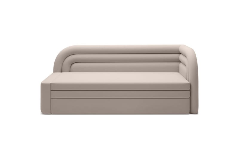 Sohva Eltap Fabillo 223x86x80 cm, Sola 18, Harmaa, Oikea