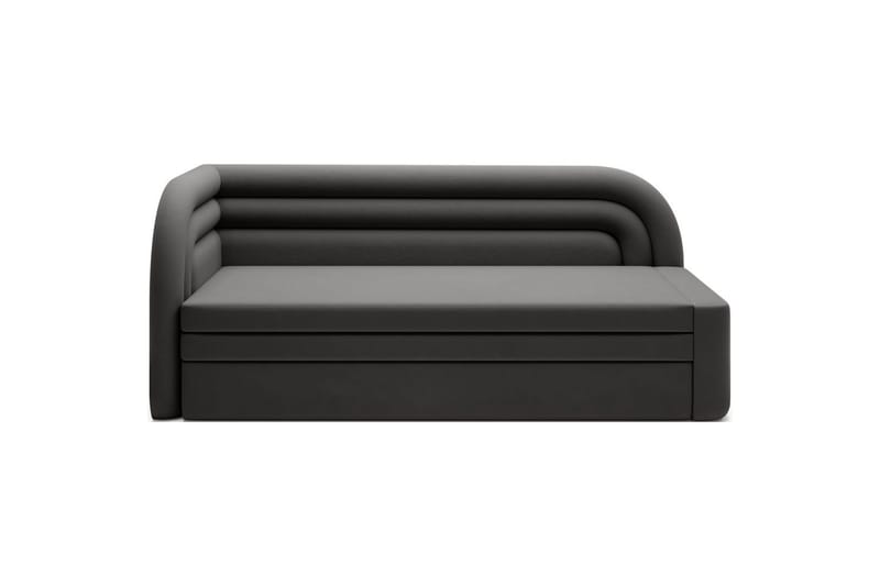 Sohva Eltap Fabillo 223x86x80 cm, Sola 6, Harmaa, Vasen