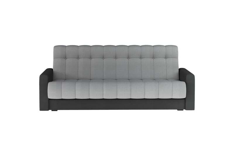 Sohva Eltap Garett 212x85x90 cm - Monolith 85, Monolith 97, Harmaa, Tummanharmaa - Huonekalut - Sohva - Vuodesohva - 3 istuttava vuodesohva