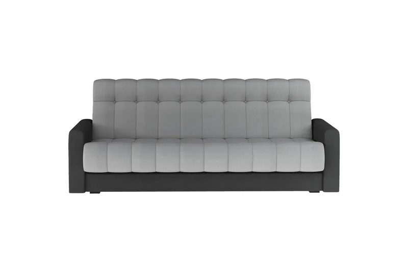 Sohva Eltap Garett 212x85x90 cm, Monolith 85, Monolith 97, Harmaa, Tummanharmaa