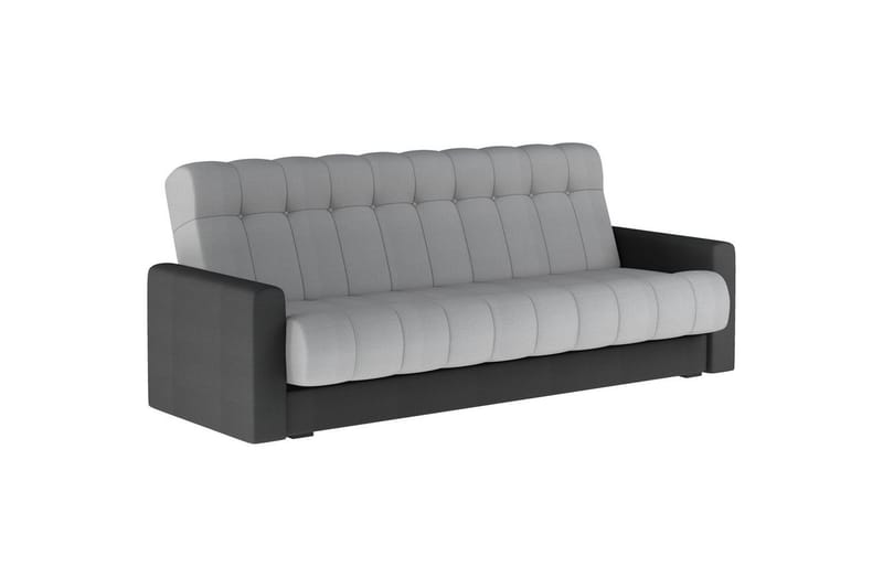 Sohva Eltap Garett 212x85x90 cm - Monolith 85, Monolith 97, Harmaa, Tummanharmaa - Huonekalut - Sohva - Vuodesohva - 3 istuttava vuodesohva