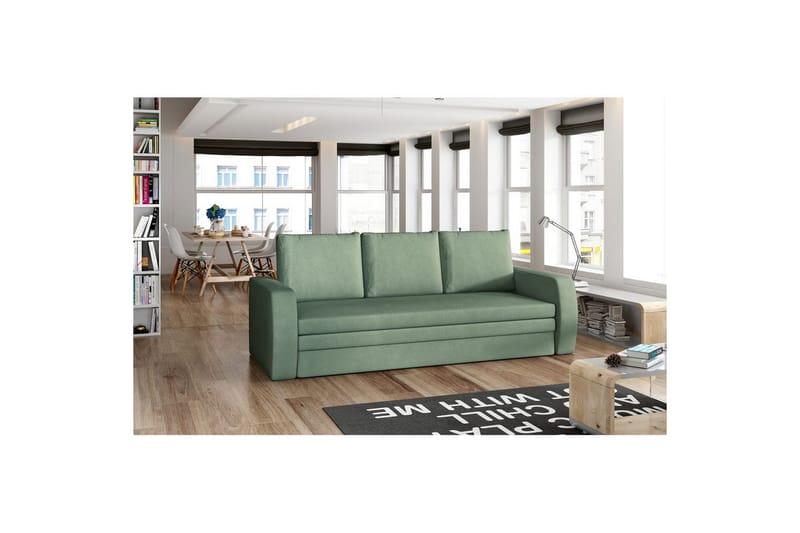 Sohva Eltap Inversa 220x83x89 cm - Soro 34 - Huonekalut - Sohva - Vuodesohva - 3 istuttava vuodesohva