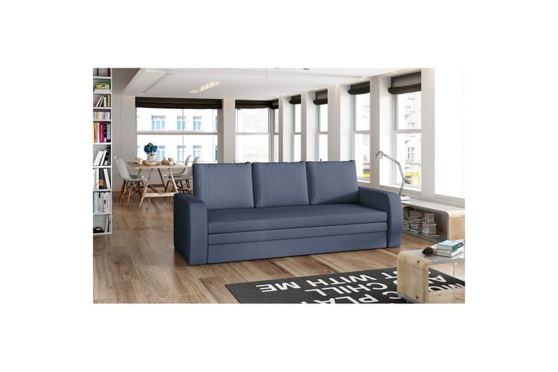 Sohva Eltap Inversa 220x83x89 cm - Soro 76 - Huonekalut - Sohva - Vuodesohva - 3 istuttava vuodesohva