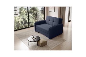 Sohva Eltap Laine 102x109x84 cm - Poco 40, Sininen - Huonekalut - Sohva - Vuodesohva