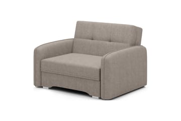 Sohva Eltap Laine 102x109x84 cm - Poco 7, Beige - Huonekalut - Sohva - Vuodesohva