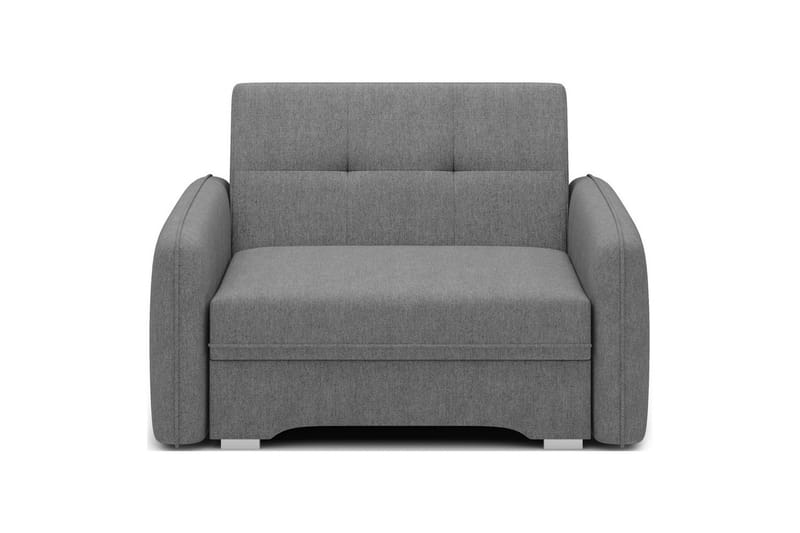 Sohva Eltap Laine 102x109x84 cm - Poco 4, Harmaa - Huonekalut - Sohva - Vuodesohva