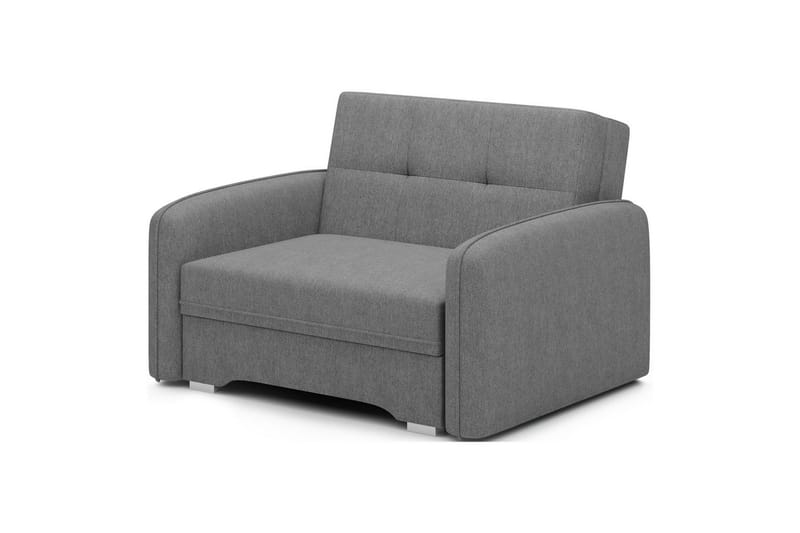 Sohva Eltap Laine 102x109x84 cm - Poco 4, Harmaa - Huonekalut - Sohva - Vuodesohva