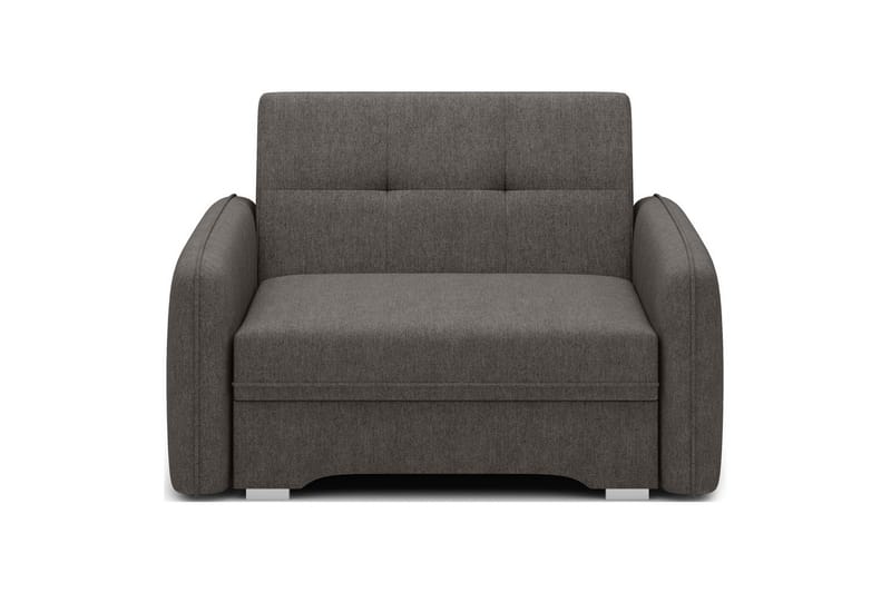 Sohva Eltap Laine 102x109x84 cm - Poco 5, Tummanharmaa - Huonekalut - Sohva - Vuodesohva