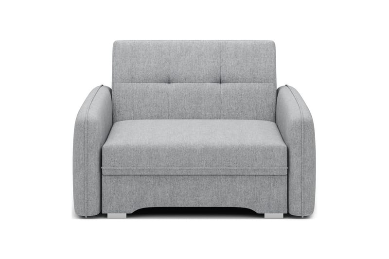 Sohva Eltap Laine 102x109x84 cm - Poco 3, Vaaleanharmaa - Huonekalut - Sohva - Vuodesohva
