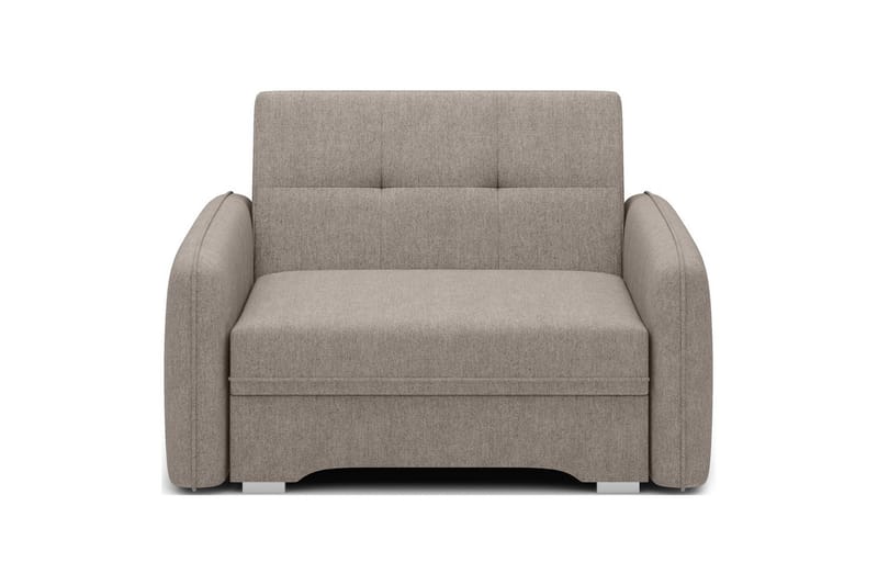 Sohva Eltap Laine 102x109x84 cm - Poco 7, Beige - Huonekalut - Sohva - Vuodesohva