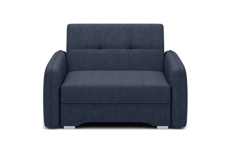 Sohva Eltap Laine 102x109x84 cm - Poco 40, Sininen - Huonekalut - Sohva - Vuodesohva