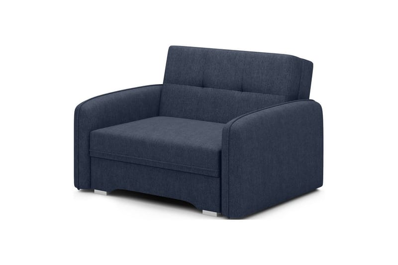 Sohva Eltap Laine 102x109x84 cm - Poco 40, Sininen - Huonekalut - Sohva - Vuodesohva