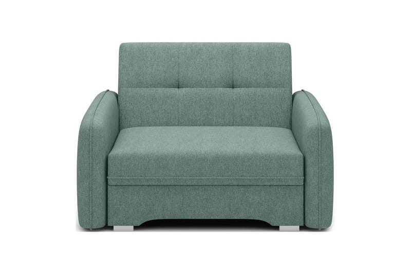 Sohva Eltap Laine 102x109x84 cm - Poco 100, Vihreä - Huonekalut - Sohva - Vuodesohva