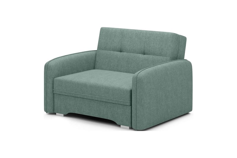 Sohva Eltap Laine 102x109x84 cm - Poco 100, Vihreä - Huonekalut - Sohva - Vuodesohva