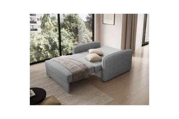 Sohva Eltap Laine 102x109x84 cm - Poco 3, Vaaleanharmaa - Huonekalut - Sohva - Vuodesohva