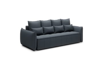 Sohva Eltap Weltton 242x106x94 cm - Nauti 40, Sininen - Huonekalut - Sohva - Vuodesohva - 3 istuttava vuodesohva