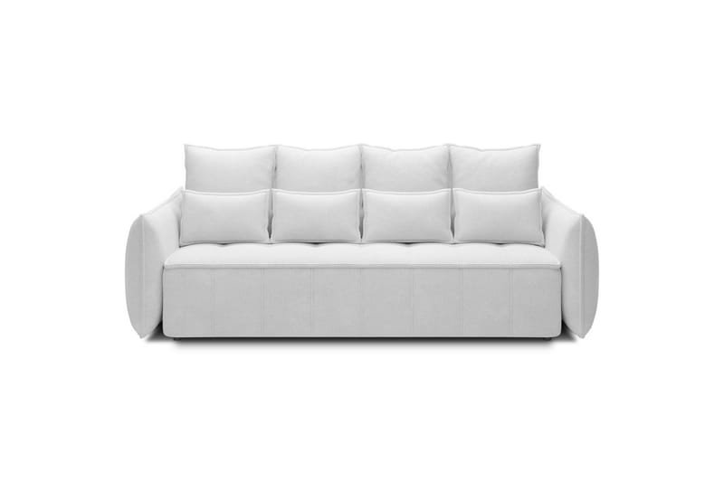 Sohva Eltap Weltton 242x106x94 cm, Paolli 01, Valkoinen
