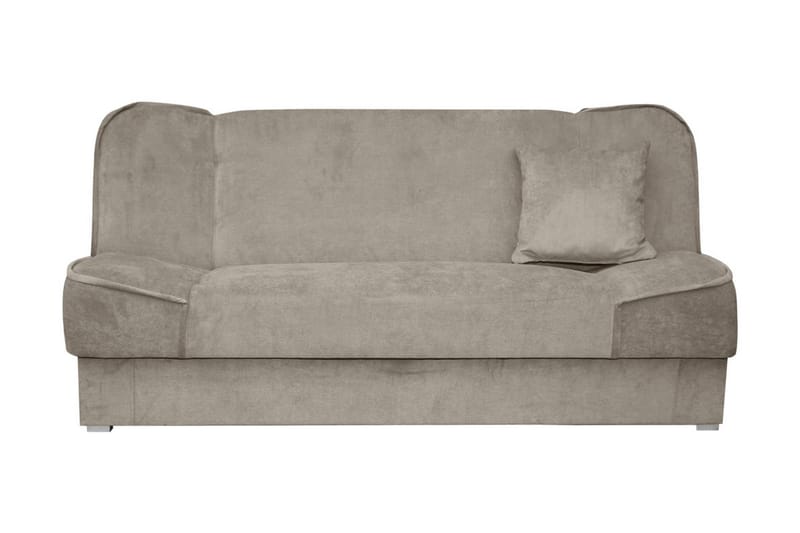 Sohva Gabi 175x80x80 cm, Beige/Harmaa