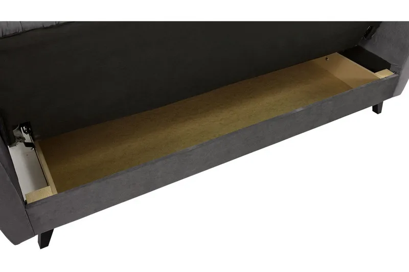 Sohva Lagaholm - Harmaa - Huonekalut - Sohva - Vuodesohva