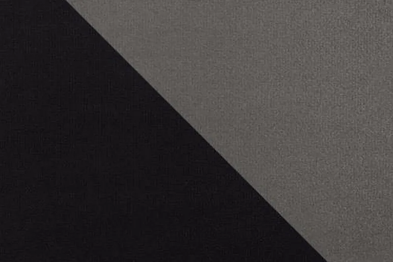 Sohva Rejmyre rahilla - Musta/Harmaa - Huonekalut - Sohva - Vuodesohva - Kulmavuodesohva