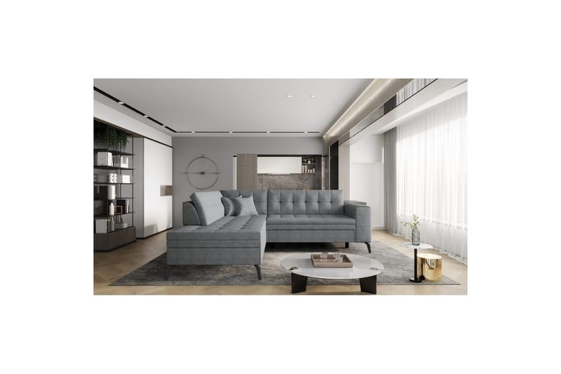 Sohvaosa Eltap Lanvin 260x210x93 cm, Gojo 5, Vasen